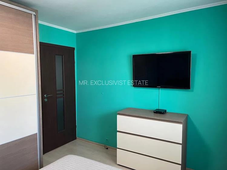 Apartament 2 camere zona Crângași Bloc Reabilitat cu Centrala si loc de Parcare - 5