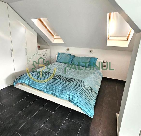 Casă modernă de vânzare în zona Tilișca, Sibiu – 5 niveluri