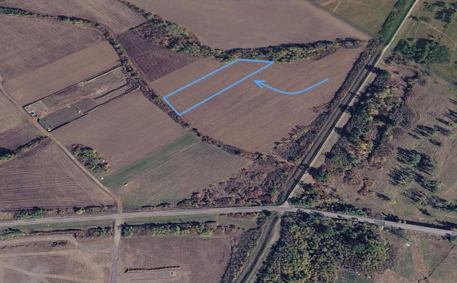 Teren extravilan 5.500 mp Moșnița Nouă – acces la drum, zonă în dezvoltare
