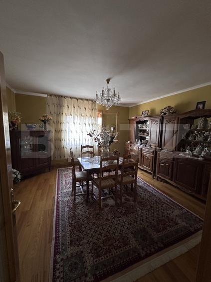 Casă spațioasă, 11 camere, 600 mp, teren 1450 mp, zona Lidl, - 15