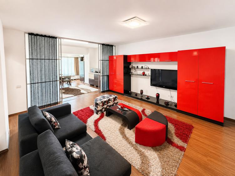 Orhideea Gardens, Apartament 3 Camere, 116 mp, Boxa, 2 Locuri de Parcare