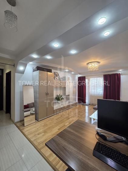 Apartament la casă de închiriat  parter, 70 mp utili Șelimbăr, zona Pictor Brana - 3