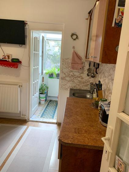 Garsoniera in bloc apartamente Navodari
