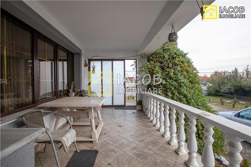 Casa S+P+1+M in localitatea Savinesti, jud. Neamt - 8