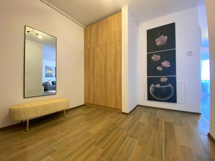 Apartament modern, lift si parcare, in complexul Iris