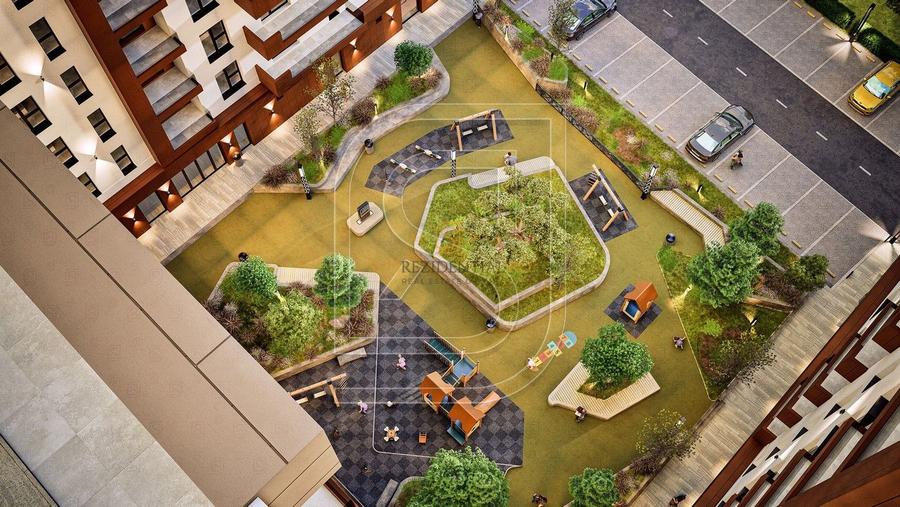 Spatiu Comercial la inchiriere, 154.20 mp, zona Parc Tudor Arghezi