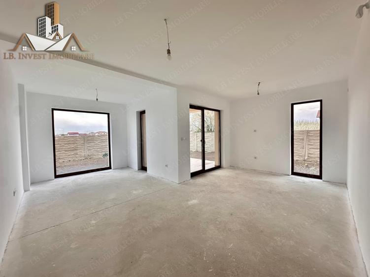 Casa Dumbravita- garaj propriu-finisaje la alegere