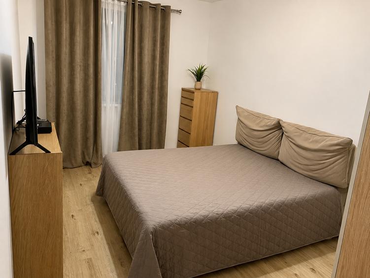 3 camere | Greenfield-Băneasa | Vedere parc | Terasă | Parcare inclusă