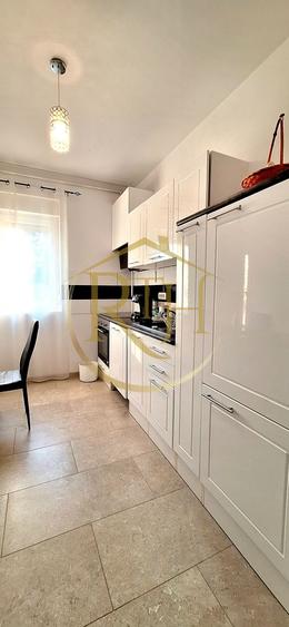 Apartament cu 2 camere, complet mobilat și utilat modern, 0% Comision, Giroc