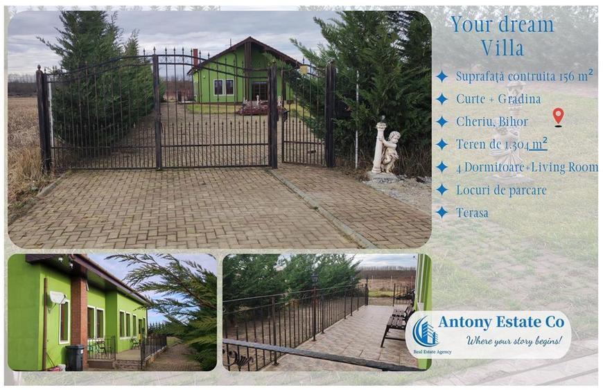 Casa de inchiriat, Cazare Muncitori, Green Oasis, Cheriu, Bihor