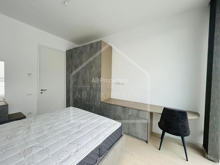 PRIMA INCHIRIERE | Penthouse  4 camere | Herastrau | 150mp | Luxury - 15
