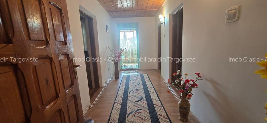 Vânzare Proprietate – Casă + teren | Zonă istorică Târgoviște | Calea Domnească - 19
