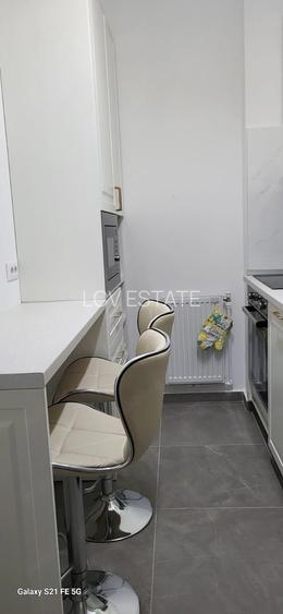 Apartament 2 camere Brătianu-Novopolis/Centrală/AC/Parcare
