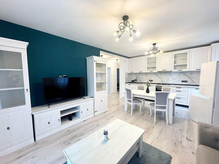 Apartament 3 camere, ultrafinisat, in vila, parcare, zona E.Ionesco