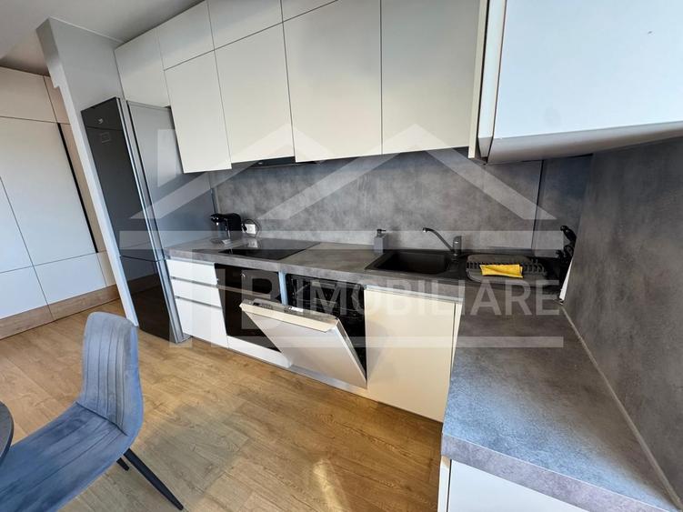 Apartament cu 2 camere, 55mp, parcare, Zona Tudor