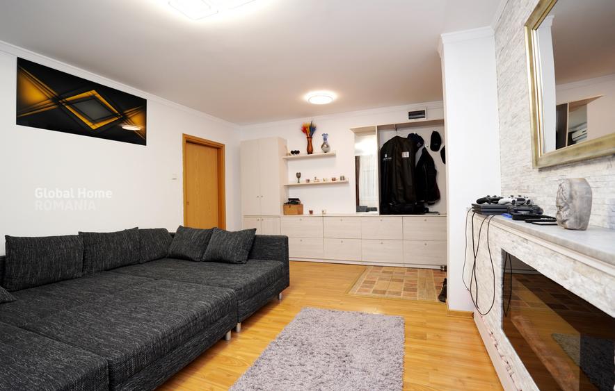 Apartament spațios 4 camere, 92 mp – Metrou Brâncoveanu