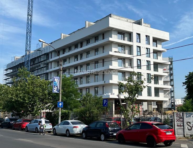 APARTAMENT 3 CAMERE CU TERASA 100 MP ! Bloc Nou Splaiul Unirii,Delta Văcaresti - 4