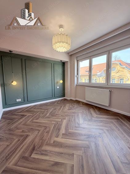 Locuieste in centrul Timisoarei-apartament 3 camere modern
