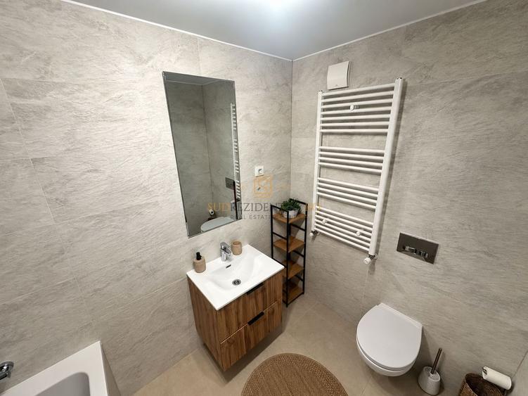 Apartament 2 camere de inchiriat + loc de parcare | zona Metalurgiei