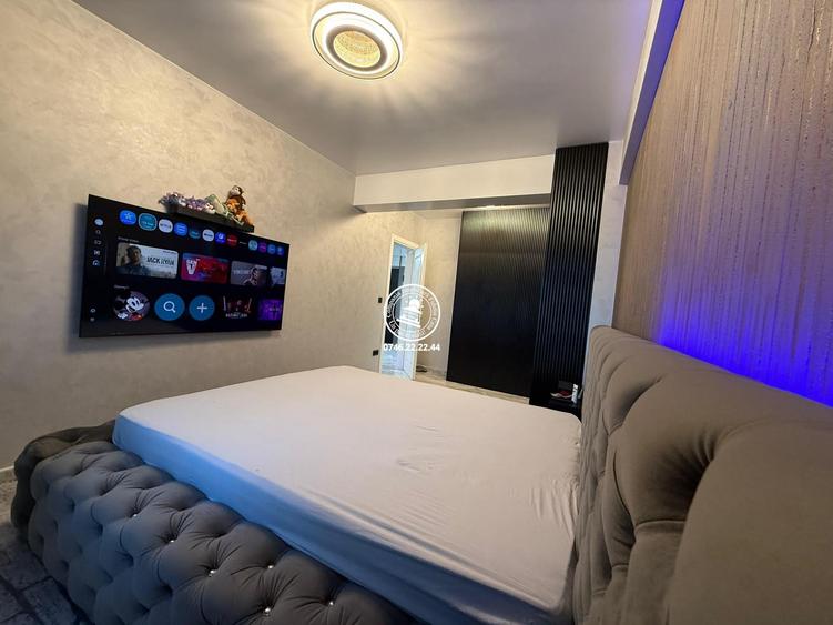 EXCLUSIVITATE! Apartament 2 Camere Decomandat 79 mp Loc de Parcare Inclus Mobila