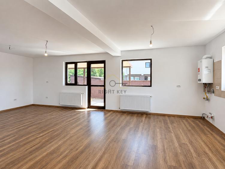 Casa parter, spațioasă, 4 cam, toate utilitățile! Comision 0%