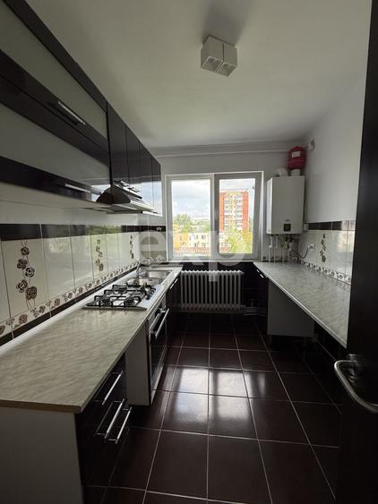 Apartament 2 camere complet renovat în Podul Ros – aproape de Palas Mall