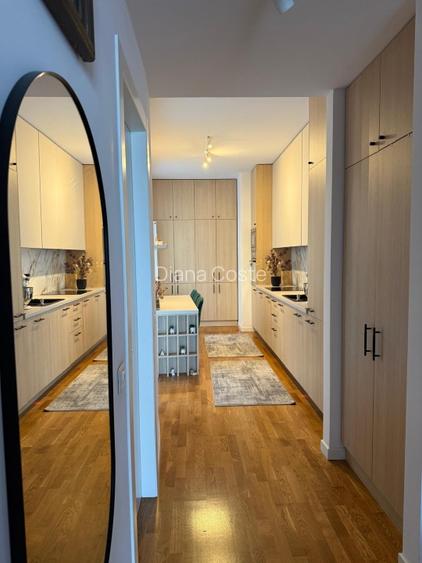 Apartament cu 2 camere si 2 bai central, sectorul 1  - 4