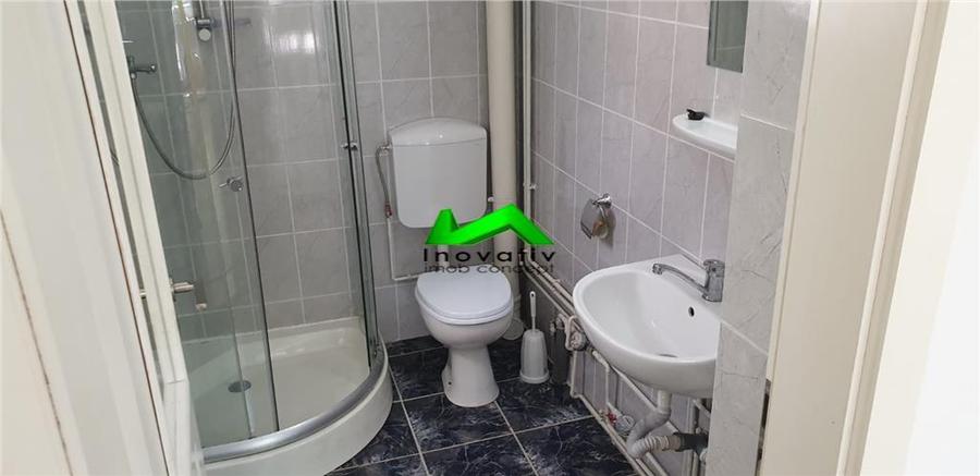Spatiu birou intrare stradala Sibiu zona Luptei