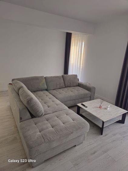Apartament 2 camere cu grădină proprie 45 mp – City Nord Tunari |