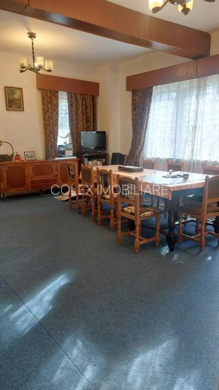 VILA D+P+E DE VANZARE IN BUSTENI, ZONA VALEA ALBA - 7