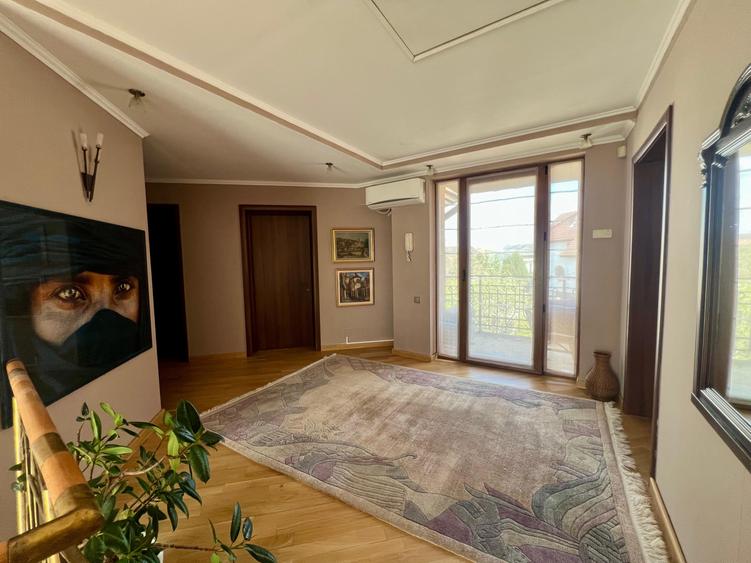 Vilă premium în Andrei Mureșanu | 296 mp utili | View superb |