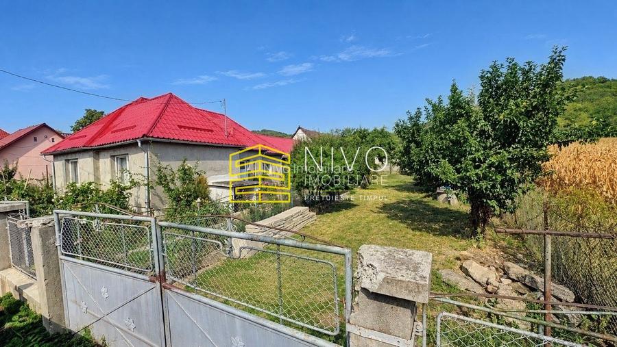 Casă singur în curte – Mureș - Idrifaia