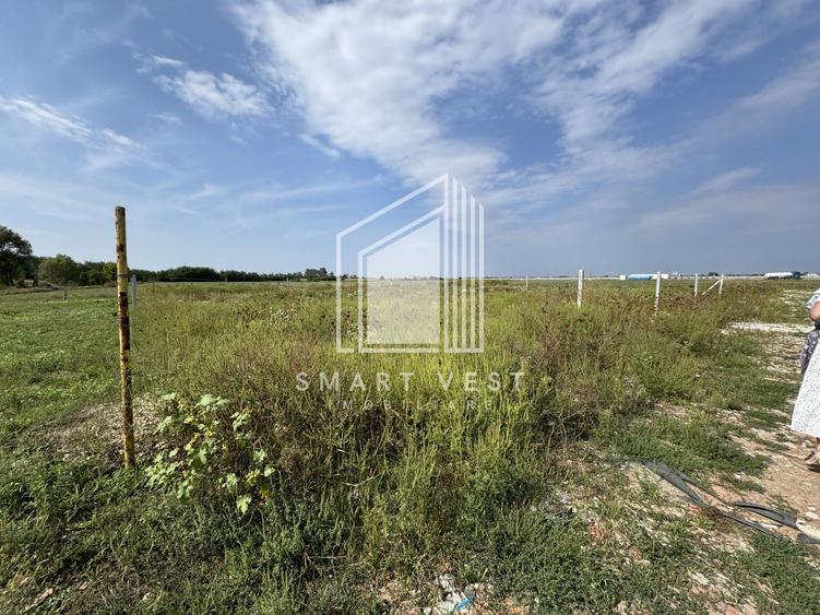 Teren 1000 mp | Zona Balta Blonda