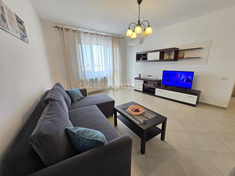 Parcul Carol-ISG Residence / Bloc Nou-Centrala Proprie / Ap.2 Camere - 3