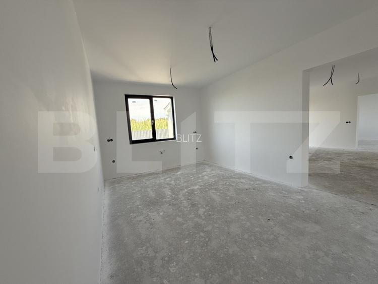 Casa cu 4 camere, 110 mp, zona Odoreu - 8