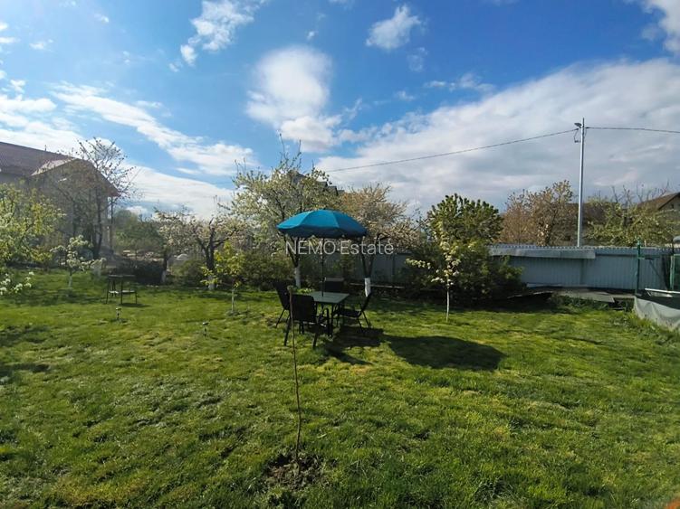 Casa + Teren Generos 1400 MP | Burdujeni – zona Penny - 16