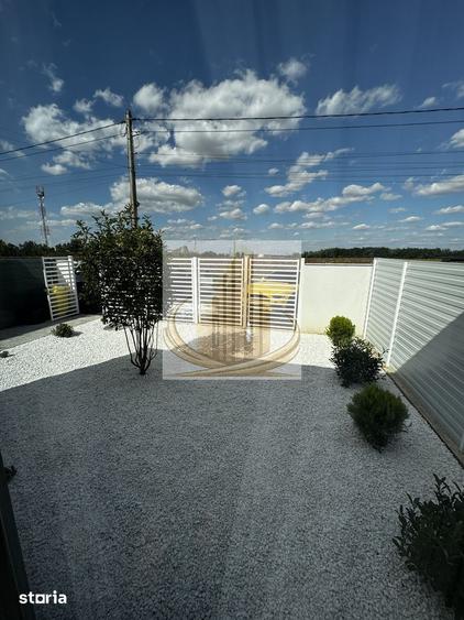 Duplex cu 4 camere, Casă Modernă pe Parter | 95 mp Utili | 289MP teren