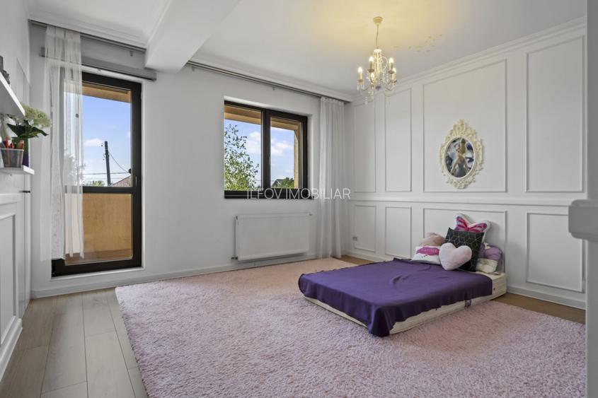 VILĂ EXCEPȚIONALĂ TUNARI | 1534 MP TEREN | 5 DORMITOARE | GARAJ + CRAMĂ - 14