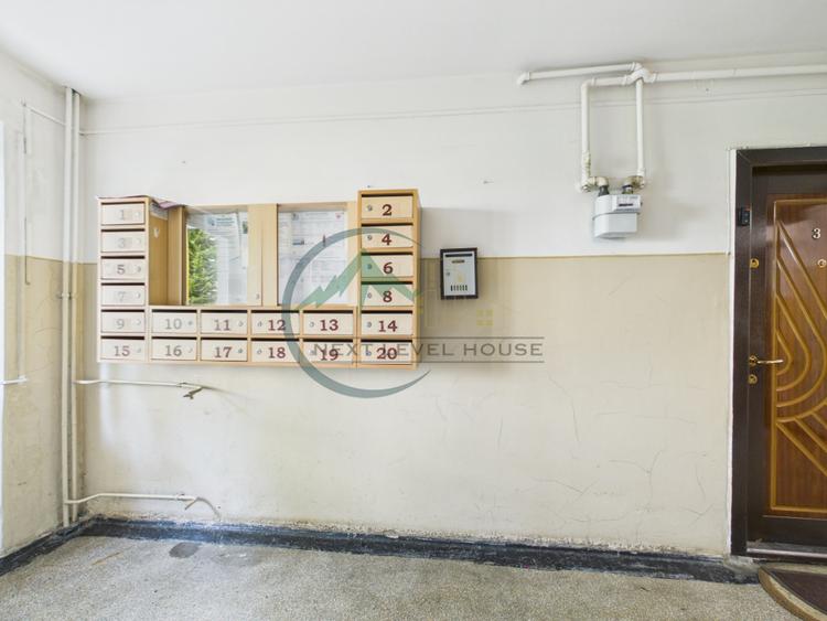 Apartament 2 camere, etaj intermediar, Astra, Comision 0
