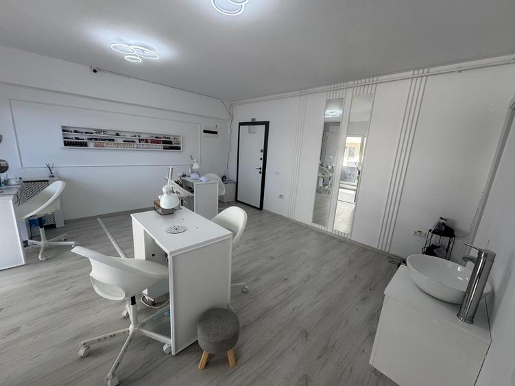 Afacere la cheie | Salon Manichiură | Drumul Osiei Rotar Park 2