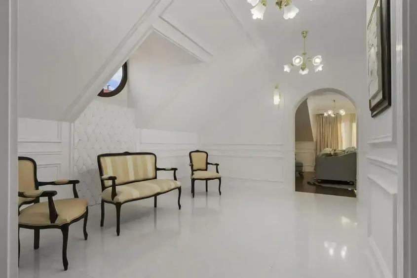 Vila Lux 8 Camere Herastrau I Cartierul Francez