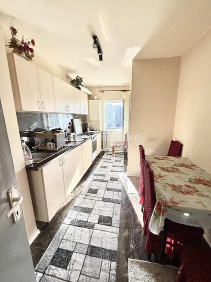 Apartament cu 4 camere,2bai,etaj intermediar,Manastur zona Piața Flora - 6