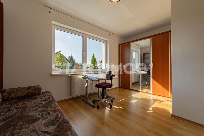 Casa tip duplex Tractorul zona Coresi - 25