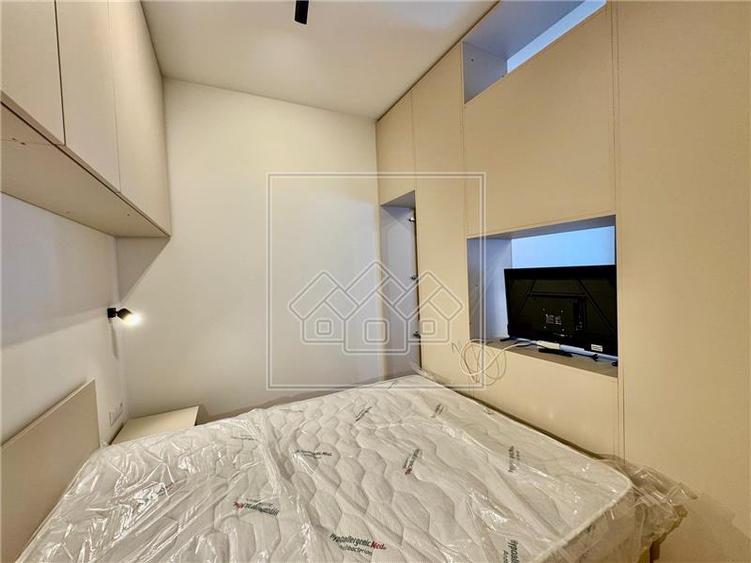 Garsoniera de inchiriat - prima inchiriere - DaVinci Homes