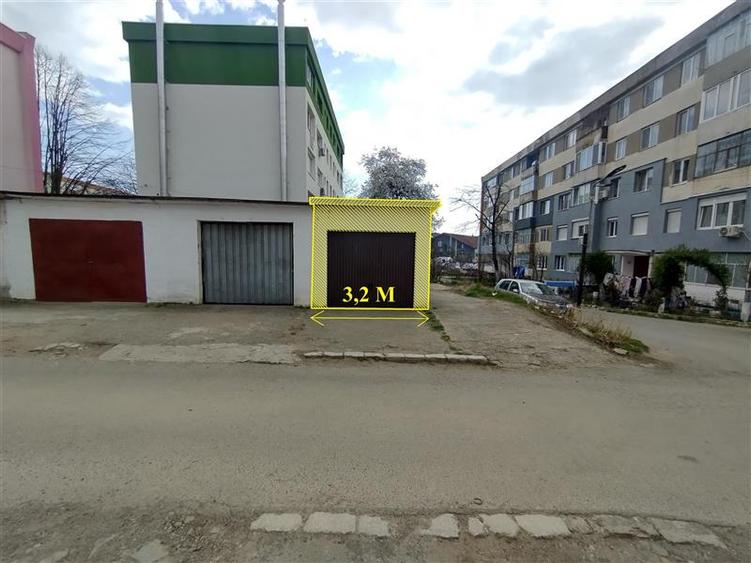 Oravita, Garaj 18MP, Vanzare sau Inchiriere