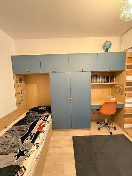 Apartament 4 camere Lux+2locuri de parcare in Complexul Moghioros Park