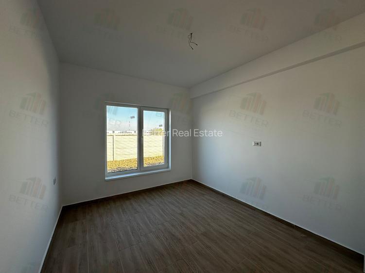 Casă nouă de vânzare 4 camere - Berceni, Ilfov - Acces Asfaltat - Teren 410 mp