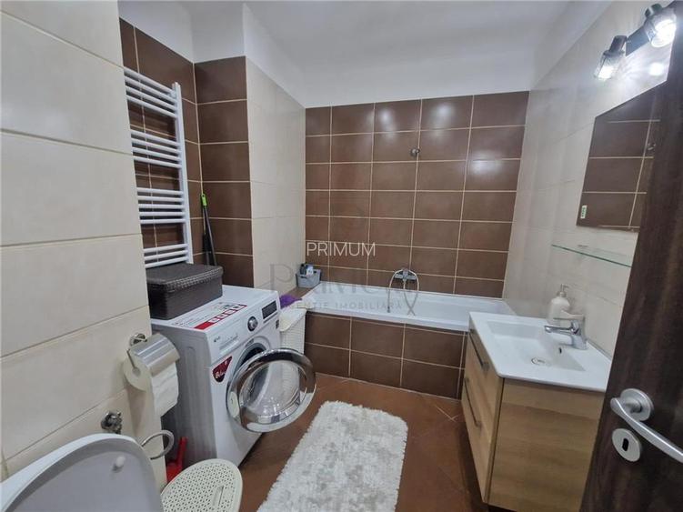 SOARELUI - 2 CAM - BLOC NOU - SPATIOS - ETAJUL 1 - LIFT - MOBILAT SI UTILAT - 7