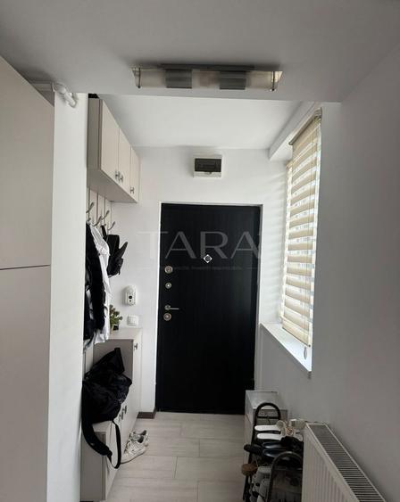 Apartament cu 3 camere, parcare subterană, complet utilat, Grigorescu.