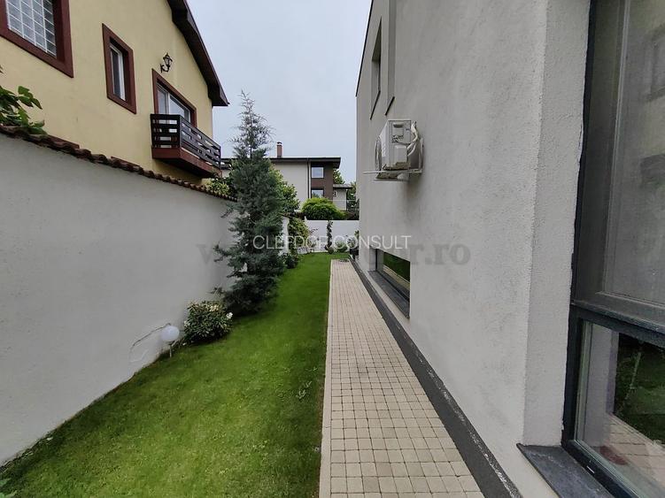 Pipera - Scoala Americana - Vila individuala - prima inchiriere - 29